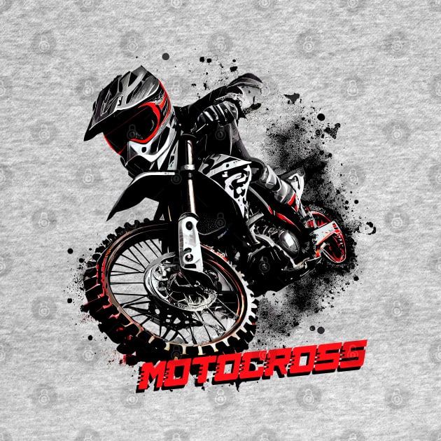 Motocross by Etopix
